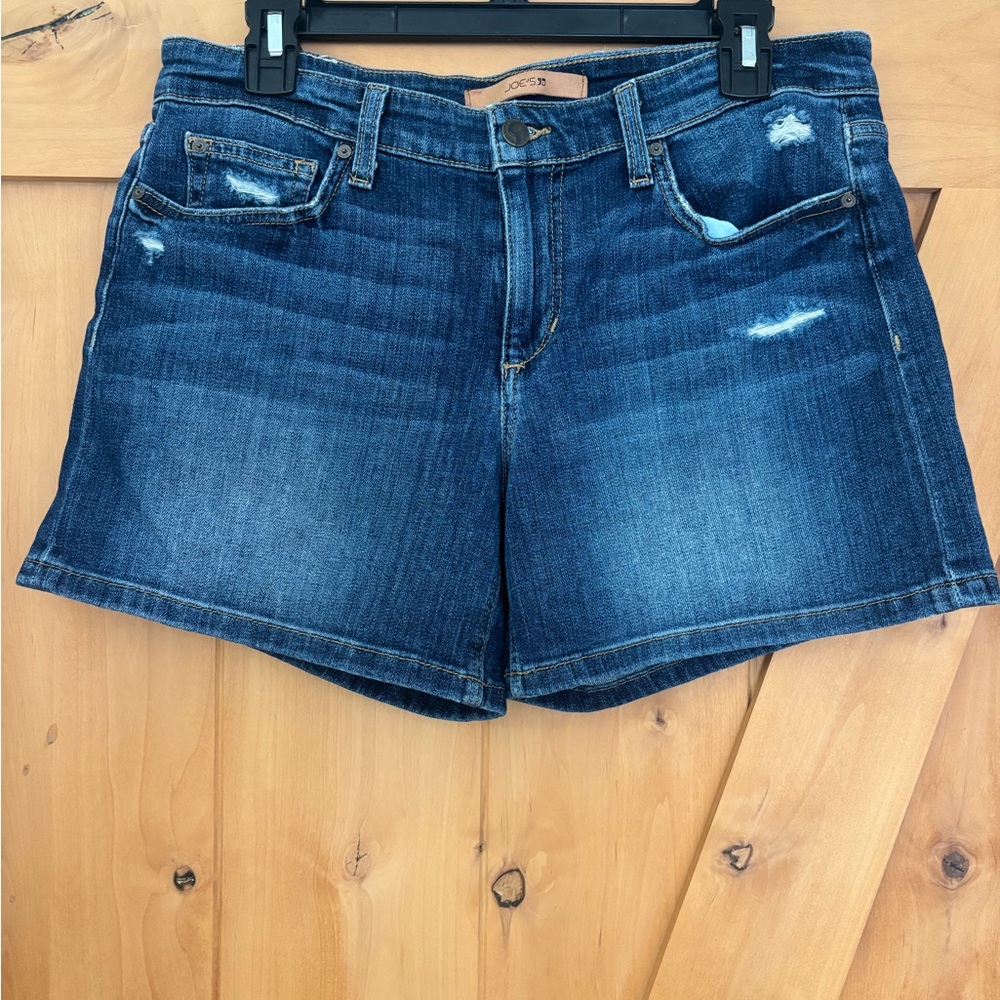 JOE’S Jeans Blue Women's Shorts